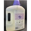 Image 2 : 1 Nature Clean Hypoallergenic 99.9% Natural Laundry Liquid (Lavender Fields) 3L/100 Loads - New