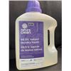 Image 1 : 1 Nature Clean Hypoallergenic 99.9% Natural Laundry Liquid (Lavender Fields) 3L/100 Loads - New