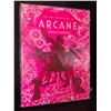 Image 1 : 1 The Art and Making of Arcane League of Legends Hardcover Book - New Sealed