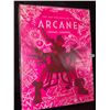 Image 1 : 1 The Art and Making of Arcane League of Legends Hardcover Book - New Sealed