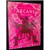 Image 1 : 1 The Art and Making of Arcane League of Legends Hardcover Book - New Sealed