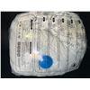 Image 4 : 1 Erognomic Nursing/Maternity Pillow with Removable Cover & Waist Strap - Brand New!