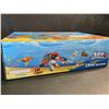 Image 3 : 12-Pack Sea Animals Toy Building Blocks/Lego-Style Building Block Set - New