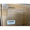 Image 7 : 1 Elegear Self-Inflating Sleeping Pad; Memory Foam Sleep Pad for Outdoors/Camping - NEW SEALED!