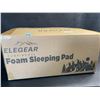 Image 6 : 1 Elegear Self-Inflating Sleeping Pad; Memory Foam Sleep Pad for Outdoors/Camping - NEW SEALED!