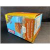 Image 3 : 1 Box of CLIF Crunchy Peanut Butter Energy Bars - 15 x 68g Bars - New (Dmg Box*)