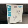 Image 1 : 1 Pair of Pearl II Pro True Wireless Active Hybrid Noise Cancelling Bluetooth Earbuds - New Sealed