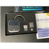 Image 2 : 1 Car Wireless Adapter for Apple CarPlay and Android Auto - New