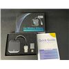 Image 1 : 1 Car Wireless Adapter for Apple CarPlay and Android Auto - New