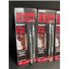 Image 2 : 4 Spring Tools Paint Pro Paks (Nail Set and Door Pin Removal Tools) - New