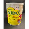 Image 3 : 1 Nestle 1+ NIDO My First Steps Nutritional Supplement (850g) New Sealed (Exp: 2026 MR 08)