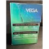 Image 2 : 1 Box of VEGA Plant-Based Protein - 10x 46g Packs - Chocolate - New (Dmg Box*)