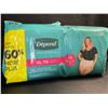 Image 1 : Depends Fresh Protection Adult Incontinence Underwear for Women (26 Count) XL - New