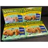 Image 1 : 4 Boxes of Nature Valley Soft Baked Blueberry Muffin Bars - 5 Bars Per Box/175g - New