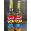 Image 1 : 2 Torani French Vanilla Naturally Flavored Syrups (750ml) - New Sealed (BB: 2027 FEB 05)