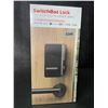 Image 2 : 1 SwitchBot Smart Lock; Bluetooth Electronic Deadbolt/Keyless Entry Front Door Lock - NEW SEALED!