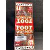 Image 3 : 1 Box of Foot Warmer Heat Packet Insoles for Shoes; Box of 16 Pairs - Keeps Feet Warm - New