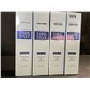 Image 2 : 4 Boxes of Hanywil Deep Repair Dark Spot Skin Correctors for Face/Body - 50ml Each - New Sealed