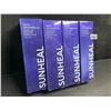 Image 2 : 4 Boxes of Sunheal Purple Whitening Toothpastes/Teeth Whitening Gels (30ml) - New Sealed