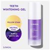 Image 5 : 4 Boxes of Sunheal Purple Whitening Toothpastes/Teeth Whitening Gels (30ml) - New Sealed