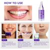 Image 8 : 4 Boxes of Sunheal Purple Whitening Toothpastes/Teeth Whitening Gels (30ml) - New Sealed