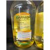 Image 2 : 2 Garnier SkinActive Micellar Cleansing Waters - 700ml - Cleanses/Removes Makeup/Brightens Skin- New