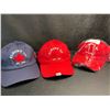 Image 1 : 4 "Elbows Up" Canada Hats/Baseball Caps - Brand New