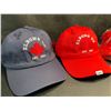 Image 2 : 4 "Elbows Up" Canada Hats/Baseball Caps - Brand New