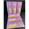 Image 1 : 6 Packs of Gelike Soft Gel Square Nail Tips (300pcs Each) for DIY Gel Nails - New