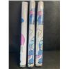 Image 4 : 3 Rolls of Lilo and Stich Disney Cartoon Wall Decals - 16" x 24" Roll (Assorted Designs) - New