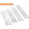 Image 5 : 4PC Upgraded Wind Guards for Blackstone 36-Inch Grills/Griddles - New
