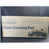 Image 6 : 1 Elegear Self-Inflating Sleeping Pad; Memory Foam Sleep Pad for Outdoors/Camping - NEW SEALED!