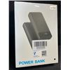 Image 4 : 1 High-Capacity Power Bank (40,800mAh) Portable Charger w/ 3-Built In Cables/Wireless Charging - New