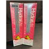 Image 4 : 2 Boxes of Hydralyte Electrolyte Tablets; Strawberry Lemonade - 20 Per Box - New