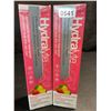 Image 2 : 2 Boxes of Hydralyte Electrolyte Tablets; Strawberry Lemonade - 20 Per Box - New