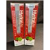Image 2 : 2 Boxes of Hydralyte Electrolyte Tablets; Cherry Limeade Flavour - 20 Per Box - New