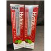 Image 2 : 2 Boxes of Hydralyte Electrolyte Tablets; Cherry Limeade Flavour - 20 Per Box - New
