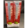 Image 2 : 2 Boxes of Hydralyte Electrolyte Tablets; Cherry Limeade Flavour - 20 Per Box - New
