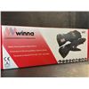 Image 1 : 1 Pair of Winna Battery Rechargeable Heated Gloves - Size L - New in Box!