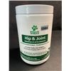 Image 1 : 1 Tub of Doggie Dailies Hip & Joint Support Soft Chews for Dogs (453g) - New Sealed