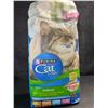 Image 1 : 1 Bag of Purina Cat Chow Real Chicken Indoor Cat Food - 3.2KG Bag - New Sealed (BB: AUG 2026)