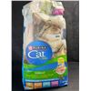 Image 1 : 1 Bag of Purina Cat Chow Real Chicken Indoor Cat Food - 3.2KG Bag - New Sealed (BB: AUG 2026)