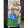 Image 1 : 1 Bag of Purina Cat Chow Real Chicken Indoor Cat Food - 3.2KG Bag - New Sealed (BB: AUG 2026)