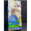 Image 1 : 1 Bag of Purina Cat Chow Real Chicken Indoor Cat Food - 3.2KG Bag - New Sealed (BB: AUG 2026)