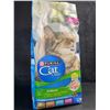 Image 1 : 1 Bag of Purina Cat Chow Real Chicken Indoor Cat Food - 3.2KG Bag - New Sealed (BB: AUG 2026)