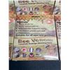 Image 2 : 6 Boxes of Bee Venom Lymphatic Drainage Stimming Patches (10 Per Box) - New