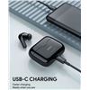 Image 7 : 2 Pairs of AUKEY True Wireless Bluetooth Earbuds w/ Charging Case (Model: EP-T28) - New Sealed