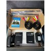 Image 3 : 1 Long Distance Transmitter & Receiver; 100V-240V 2.4G Audio/Video Transmitter & Receiver - New