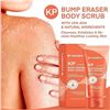 Image 4 : 3 Vigority KP Advanced Bump Eraser Body Scrubs - Cleanses/Exfoliates Skin/Reduces Bumps - New