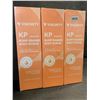 Image 1 : 3 Vigority KP Advanced Bump Eraser Body Scrubs - Cleanses/Exfoliates Skin/Reduces Bumps - New